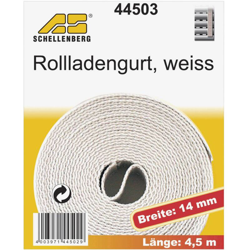 44503 Cinghia per tapparelle Adatto per Mini - Schellenberg características