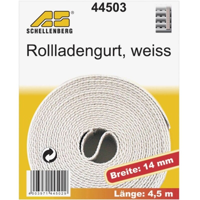 44503 Cinghia per tapparelle Adatto per Mini - Schellenberg