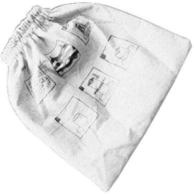 PRE FILTRO IN PANNO X ASPIRACENERE RIU'- FREDDY LAVOR 5.212.0096 - Lavorwash