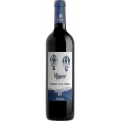 MARIN D'EAU DOUCE ROUGE 2018 - DOMAINE PUJOL en oferta
