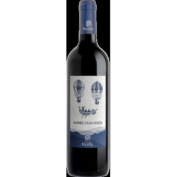 MARIN D'EAU DOUCE ROUGE 2018 - DOMAINE PUJOL