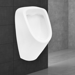 Orinatoio sospeso sciacquone in ceramica colore bianco sanitari bagno toilette - ECD GERMANY precio