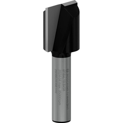 Bosch Accessories 2608628388 Fresa per scanalatura