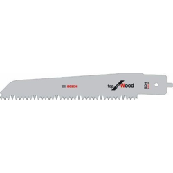 Lama M 1131 L per sega multiuso Bosch PFZ 500 E - Top for Wood 2608650414 Lunghezza lama della sega 2 - Bosch Accessories en oferta
