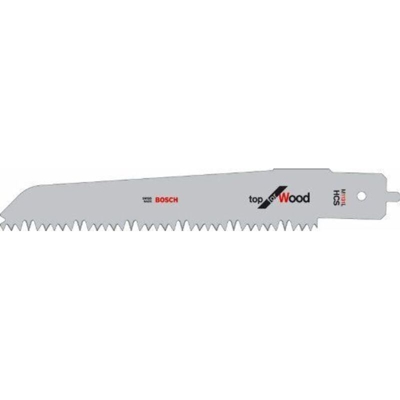Lama M 1131 L per sega multiuso Bosch PFZ 500 E - Top for Wood 2608650414 Lunghezza lama della sega 2 - Bosch Accessories