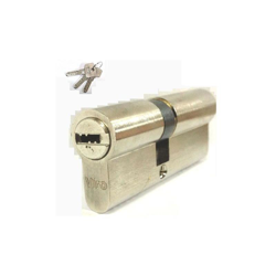 Cilindro da infilare di sicurezza nickel 70 mm 30/40 VIRO Art. 0885.03 características