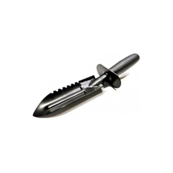 Coltello da Scavo in Acciaio Black Ada Stingray Metal Detector Cercametalli - SPACE-SHOP - METAL DETECTOR precio