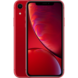 iPhone XR 15,5 cm (6.1") 128 GB Doppia SIM 4G Rosso iOS 14, Handy características