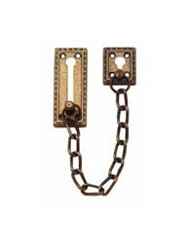Ratti - CATENA SICUREZZA BRONZATA STILE GEMAC en oferta