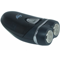 Driwei - Mini rasoio elettrico ricaricabile uomo viaggio regola barba torcia led DW014 características