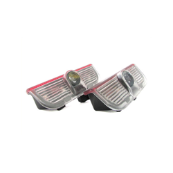 LEDLUX LG5304 Kit Luci Led Logo Proiettori Auto Portiere VW Golf 5 6 Plus Jetta Passat CC Touareg Eos Scirocco Senza Modifica - CARALL características