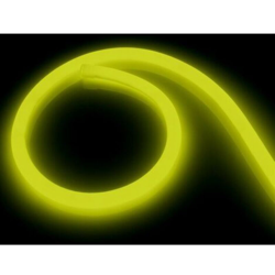 Striscia Neon LED Regolabile 220V AC 120 LED/m Circolare 360 Gialla IP67 su Misura 17m - LEDKIA en oferta