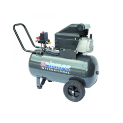 Compressore carrellato Speroni 1.5kw 2hp serbatoio 50lt aria 200lt/min 12mc/ora precio