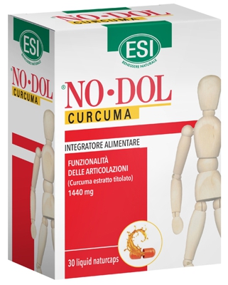 NODOL CURCUMA 30 NATURCAPS LIQUID
