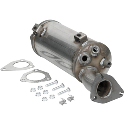 Filtro antiparticolato sistema di scarico particelle Audi A4 8E A6 4F C6 1.9 2.0 - ECD GERMANY precio