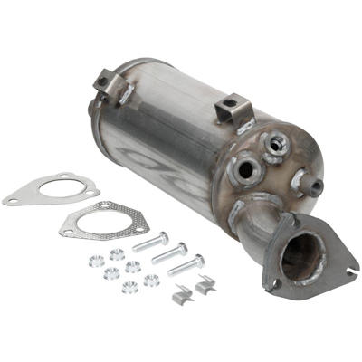 Filtro antiparticolato sistema di scarico particelle Audi A4 8E A6 4F C6 1.9 2.0 - ECD GERMANY