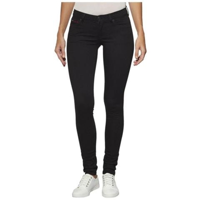 Pantaloni Tommy Hilfiger Mid Rise Skinny Fit Nora L30 Abbigliamento Donna W28-l30