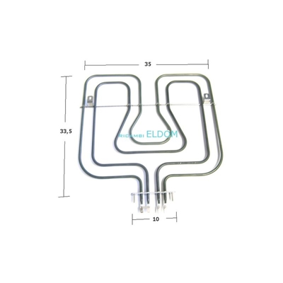 Electrolux - RESISTENZA FORNO REX SUPERIORE ORIGINALE