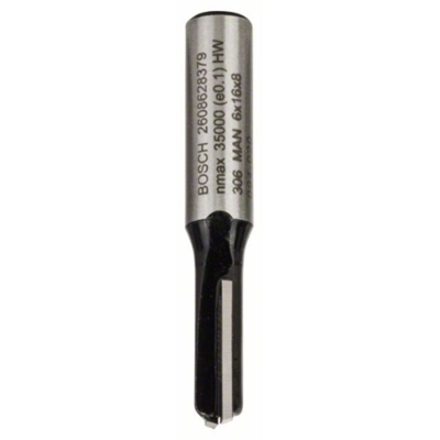 Bosch Accessories 2608628379 Fresa per scanalatura