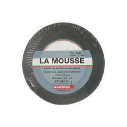 Double-sided Schiuma Nera Scapa 5589 19 Millimetri X 10m X 5 características