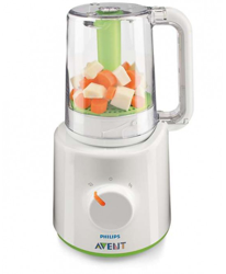 Philips AVENT EasyPappa 2 in 1 Frullatore características