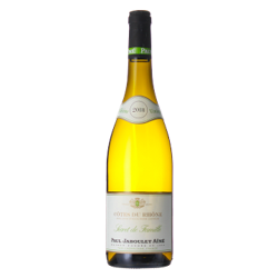 CÔTES DU RHÔNE - SECRET DE FAMILLE 2019 - MAISON PAUL JABOULET AINE en oferta