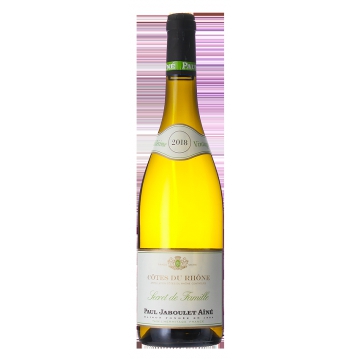 CÔTES DU RHÔNE - SECRET DE FAMILLE 2019 - MAISON PAUL JABOULET AINE