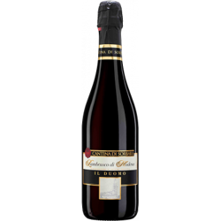 LAMBRUSCO DI MODENA - IL DUOMO - CANTINA DI SORBARA precio