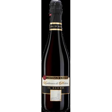 LAMBRUSCO DI MODENA - IL DUOMO - CANTINA DI SORBARA