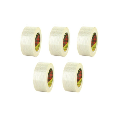 rinforzato nastro adesivo 3M 8956 50 millimetri x5