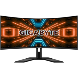 G34WQC LED display 86,4 cm (34") 3440 x 1440 Pixel Quad HD Nero, Monitor di gioco precio