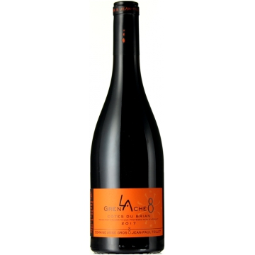 LA 8 GRENACHE 2018 - DOMAINE ANNE GROS ET JEAN-PAUL TOLLOT