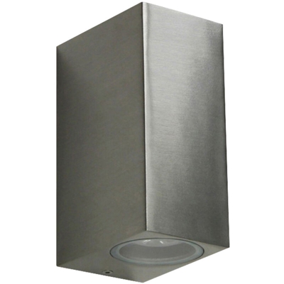 Ranex Luce LED da Parete Esterna 6 W 380 lm Alluminio NE550495599