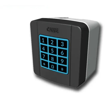 came selettore a tastiera radio 868 da esterno selt1w8g 806sl-0180