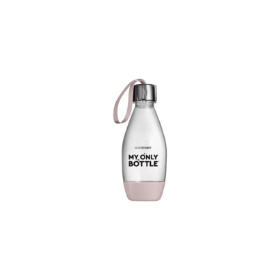 Bottiglia My Only 500 ml Rosa - Sodastream