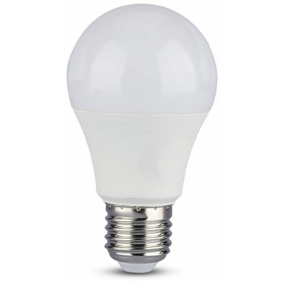 Lampadina LED E27 9W A60 3 in 1 (3000K+4000K+6400K) (Blister 2 Pezzi) - V-tac