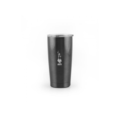Mug - Mug, Take Away, Acciaio, ml 550 - Bialetti