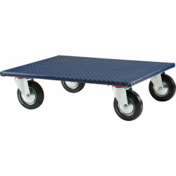 Ruote Di Trasporto 600X300Mm300Kg 100 Millimetri Ruota Vg - NO NAME en oferta