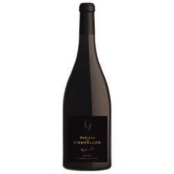 GABRIELLE 2017 - CHATEAU DE NOUVELLES características