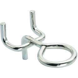 Minutex - Ganci per pannelli forati tp 4 características