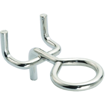 Minutex - Ganci per pannelli forati tp 4