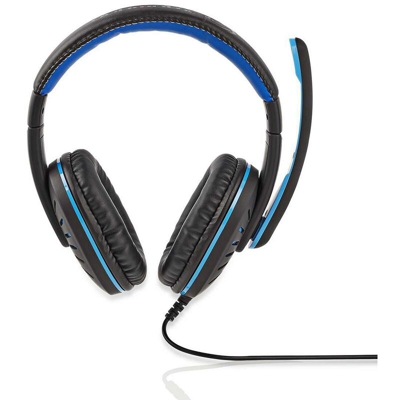 Cuffie Gaming Per Pc Ps4 Xbox One Auricolare Controllo Volume E Microfono - NEDIS