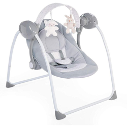 79148.19 - Altalena Relax & Play, Grey - Chicco en oferta