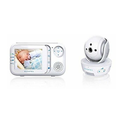 Sorveglia bambini Baby Link 710 2,8' LCD PURESOUND Bianco - Alcatel características