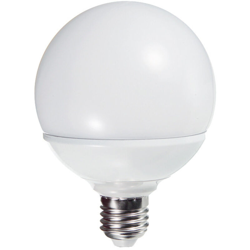Led Globo 18We27 -G120-Lumen1800-3000K Calda - DURALAMP en oferta