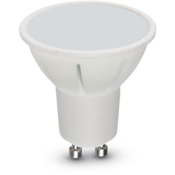 Led Gu10 8,0W -Lumen 650-2800K Calda* - DURALAMP características