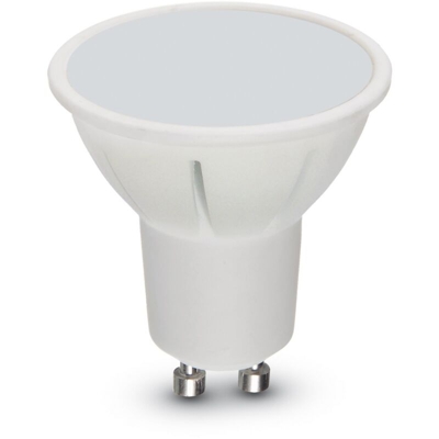 Led Gu10 8,0W -Lumen 650-2800K Calda* - DURALAMP