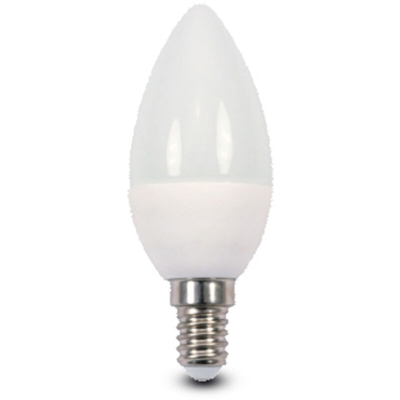 Led Oliva 5We14 -Lumen 440-3000K Calda* - DURALAMP