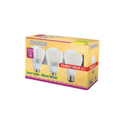 Led Set 3 Goccia 13We27-L.1100-3000K Calda - CAPALDO en oferta
