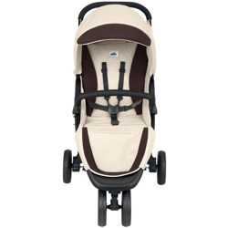 Cam 829 - Passeggino Met, Beige /Marrone características